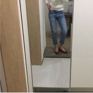 Gap Sexy Boyfriend Jeans 24 R